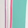 Collections Etc Stripe Capris Short Sleeve 2-Piece Pajama Set - 4 of 4