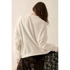 Women's Fruits Waffle-Knit Top - PROMESA - 3 of 4