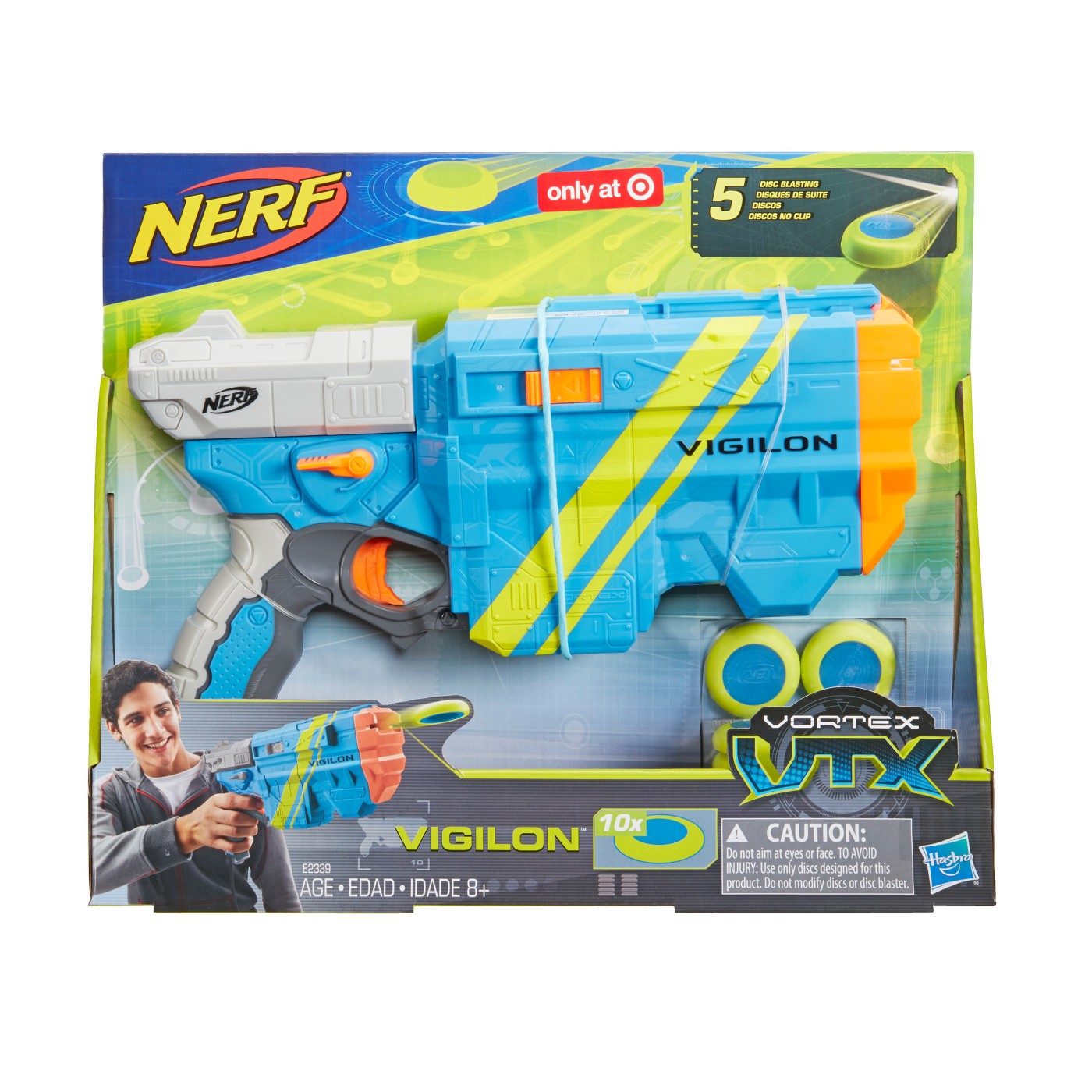 Vortex VTX Vigilon Blaster