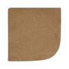 Hudson Baby Flannel Cotton Washcloths, Wild Buffalo 12 Pack, One Size - 4 of 4