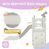JUJABU Kids Slide Playset Structure 9 in 1 - 4 of 4