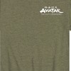 Boys' - Avatar: The Last Airbender - Staff Short Sleeve Graphic T-Shirt - 3 of 4