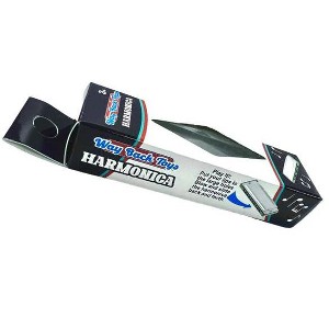 Continuum Metal Harmonica - Way Back Toys - 1 of 1