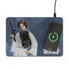 Star Wars Rebel Alliance Color Block 15-Watt Wireless Charger and Mouse Pad - 2 of 3