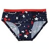 OshKosh B'Gosh Little Girls' 2-Piece Star Prints Rashguard Swim Set - 3 of 3