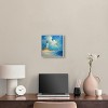 Art Remedy Lighthouse Sunrise Chic Coastal Wall Art Framed - 2 of 4
