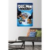 Trends International Dog Man - Dog Man And Cat Kid Book Cover Unframed Wall Poster Prints - 2 of 4