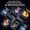 Magic The Gathering Magic: The Gathering Core Set 2019 Booster Box | 36 Booster Packs (540 Cards) - 3 of 4