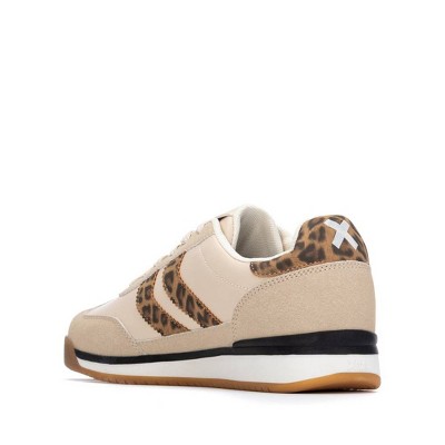 Женские кроссовки XTI Women's sneakers 144587 Leopard 8 — фото 4