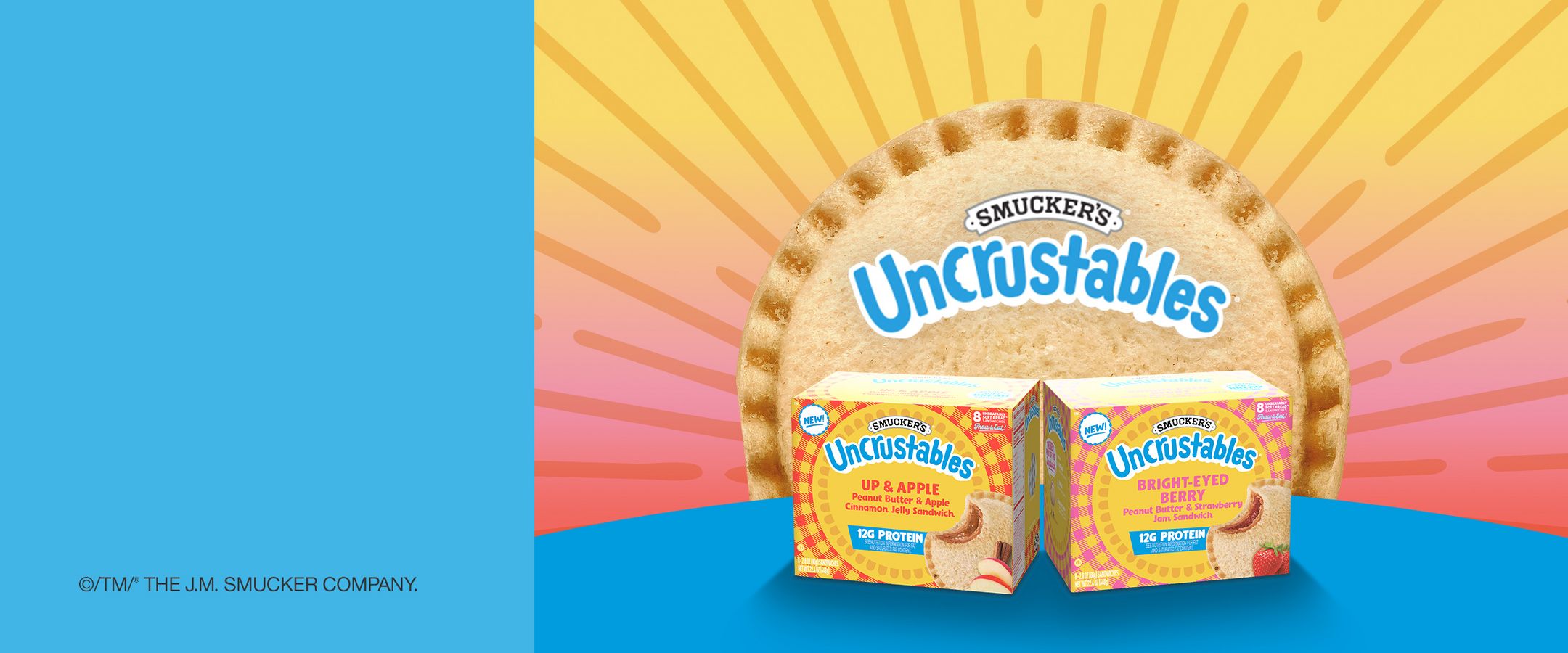 ©/TM/® THE J.M. SMUCKER COMPANY.