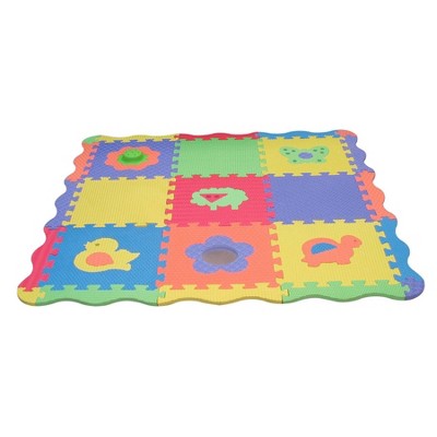 foam puzzle mat target