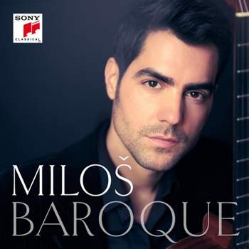 Milos Karadaglic - Baroque (CD)