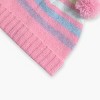 Turtle Fur Toddler Pom Party Winter Hat - 4 of 4