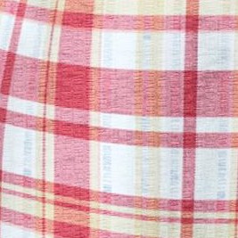 rose pink camp plaid