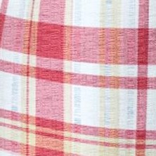 rose pink camp plaid