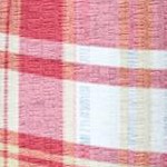 rose pink camp plaid