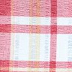 rose pink camp plaid