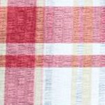 rose pink camp plaid