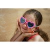 Speedo Kids' Sunny Vibes Swim Goggles - Pink Heart - 4 of 4
