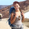Unique Bargains Women's Yoga Elastic Headbands 7.09" Wide Multicolor 6 Pcs - 3 of 4
