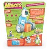 HEXBUG MoBots Fetch - Remote Control Record and Talking Robot Kit with Motor Lights and Sound - image 3 of 4