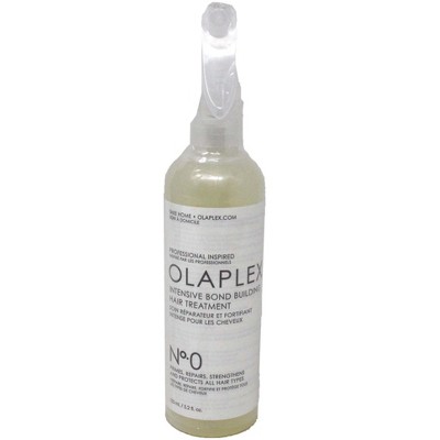 Olaplex No. 0 Intensive Bond Building Hair Treatment 5.2 Ounce