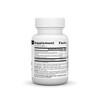 L-Tryptophan 500mg with Coenzyme B6 by Source Naturals, Inc.  -  30 Tablet - 2 of 3