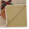 Saro Lifestyle Joy Runner, Natural, 16" x 72" - 2 of 4