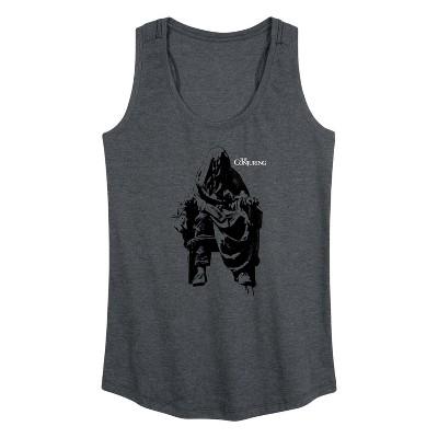 Women's - The Conjuring - Conjuring Chair Graphic Racerback Tank