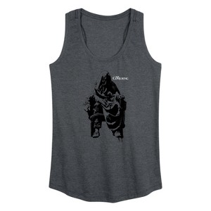 Women's - The Conjuring - Conjuring Chair Graphic Racerback Tank - 1 of 4