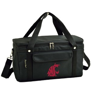 NCAA Washington State Cougars Soft Sided Cooler -42 Cans - 1 of 4