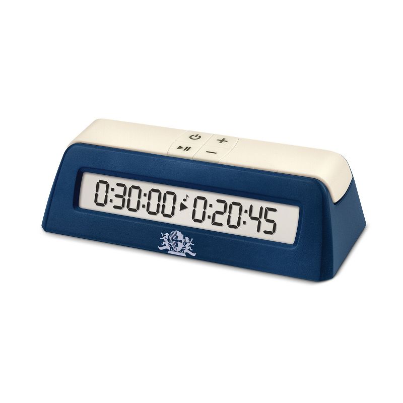 WE Games Digital Chess Clock/Game Timer with delay Button, 2 of 9