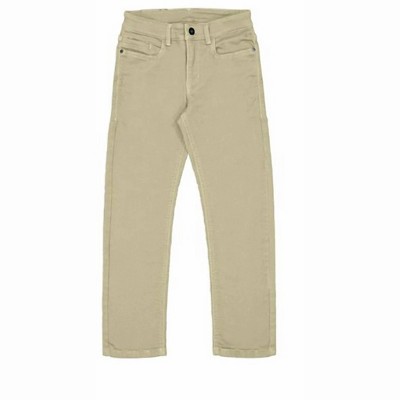 Boy's Twill 5pocket Slim Pants - Mayoral