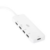 Monoprice 5-in-1 USB-C to 4K HDMI Display Adapter and USB Hub (4K@60Hz) Fast Charge, 100W PD 3.0, Docking Station Dongle for MacBook Air Pro and More - 3 of 4