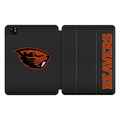 Keyscaper Oregon State University Beavers Linen Tablet Case for iPad Mini (6th Gen)