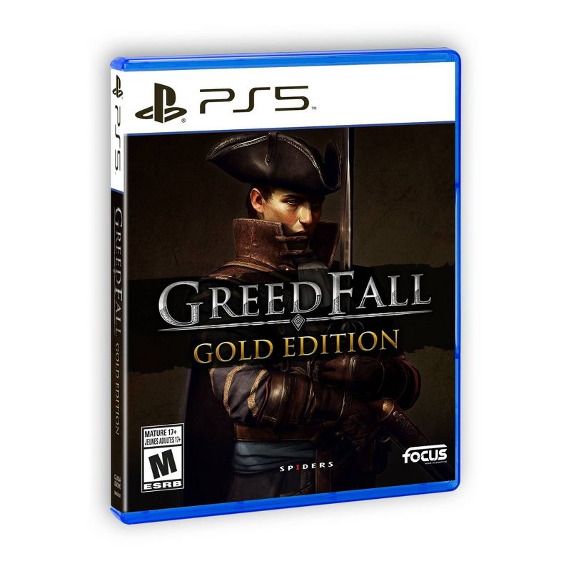 Greedfall: Gold Edition - PlayStation 5, 3 of 9