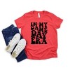 The Juniper Shop In My Game Day Era Toddler Short Sleeve Tee - 2 of 2