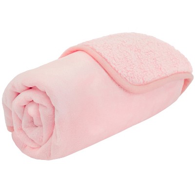 PetAmi Waterproof Dog Blanket For Pet Cat, Faux Shearling Fleece Couch Cover, Soft Plush Washable Reversible Throw