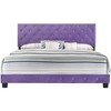 Passion Furniture Suffolk King Panel Bed - 2 of 4