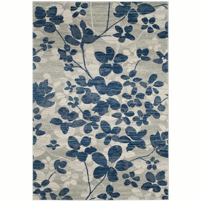 Evoke EVK236 Power Loomed Area Rug  - Safavieh