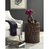 Corey Side Table - FOX3238A - Antique Copper - Safavieh Couture - 2 of 4
