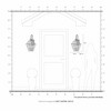 Livex Lighting Westover 3 - Light Wall Light in  Bronze - 2 of 2