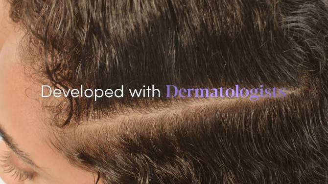 Dove Beauty Density Boost Scalp Repairing Hair Serum - 2oz, 2 of 9, play video
