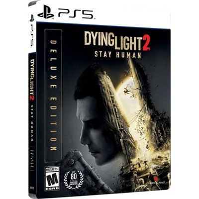 Dying Light 2 Stay Human Deluxe Edition - PlayStation 5