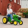 LP73968 John Deere 8R 410 Stamped Steel Pedal Tractor 45720 - 3 of 4