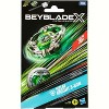 Beyblade X Helm Knight 3-80N Battling Top Starter Pack Set with Defense Type Right-Spinning Top and Launcher - 4 of 4