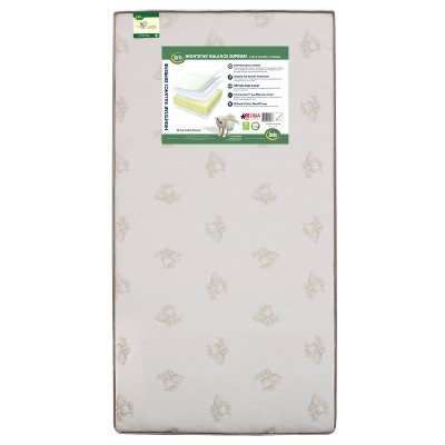 memory foam infant mattress