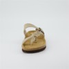 CUSHIONAIRE Women's Libby Cork footbed Sandal with +Comfort and Wide Widths Available, - 4 of 4