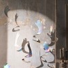 Meri Meri Spinning Ghost Decorations (Pack of 10) - 2 of 4
