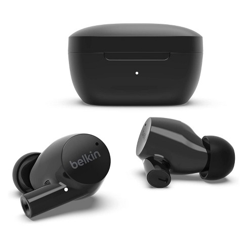 Bluetooth Headphones Losei True Wireless Earbuds Deep Bass Mini Ear - White